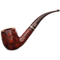 Savinelli Alligator Brown (606 KS) (9mm)