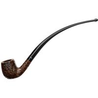 Savinelli Churchwarden Brown Rusticated (601)