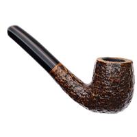 Savinelli Churchwarden Brown Rusticated (601)