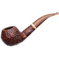 Savinelli Dolomiti Rusticated (673 KS) (9mm)