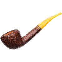 Savinelli Miele Rusticated (316 KS) (9mm)