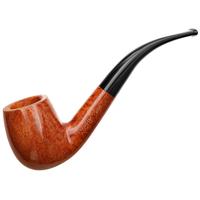 Savinelli Punto Oro Gold Smooth (606 KS) (6mm)