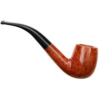 Savinelli Punto Oro Gold Smooth (606 KS) (6mm)