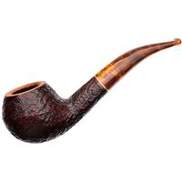 Savinelli Tortuga Rusticated (673 KS) (9mm)