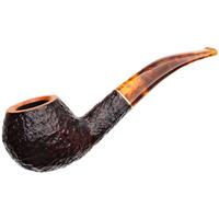 Savinelli Tortuga Rusticated (673 KS) (9mm)