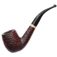 Savinelli Oscar Rusticated Brown (606 KS) (9mm)