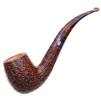 Savinelli Fantasia Rusticated Brown (606 KS) (6mm)