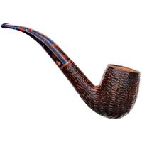 Savinelli Fantasia Rusticated Brown (606 KS) (6mm)