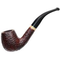 Savinelli Oscar Rusticated Brown (602) (6mm)