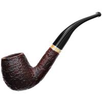 Savinelli Oscar Rusticated Brown (602) (6mm)