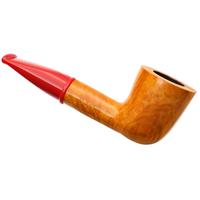 Savinelli Mini Smooth Red Stem (601) (9mm)