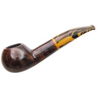 Savinelli Tigre Smooth Dark Brown (321) (9mm)