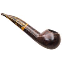 Savinelli Tigre Smooth Dark Brown (321) (9mm)