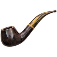 Savinelli Tigre Smooth Dark Brown (645 KS) (6mm)