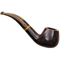 Savinelli Tigre Smooth Dark Brown (645 KS) (6mm)