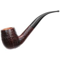 Savinelli Punto Oro Gold Sandblasted (606) (9mm)