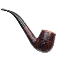 Savinelli Punto Oro Gold Sandblasted (606) (9mm)