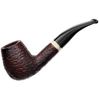 Savinelli Oscar Rusticated Brown (628) (6mm)