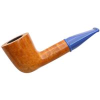 Savinelli Mini Smooth Blue Stem (409) (6mm)