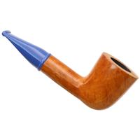 Savinelli Mini Smooth Blue Stem (409) (6mm)