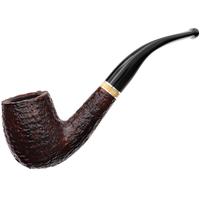 Savinelli Oscar Rusticated Brown (606 KS) (6mm)