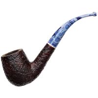 Savinelli Oceano Rusticated (606 KS) (6mm)