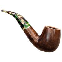 Savinelli Camouflage Smooth Dark Brown (616 KS) (6mm)