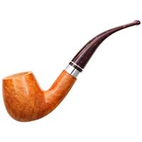 Savinelli Bacco Rusticated Dark Brown (670 KS) (9mm)