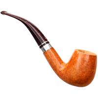 Savinelli Bacco Rusticated Dark Brown (670 KS) (9mm)