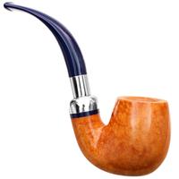 Savinelli Eleganza Smooth Natural (614) (9mm)