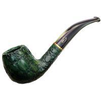Savinelli Alligator Green (677 KS) (6mm)