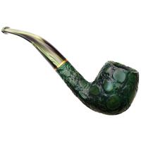 Savinelli Alligator Green (677 KS) (6mm)