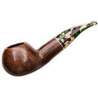 Savinelli Camouflage Smooth Dark Brown (320 KS) (6mm)