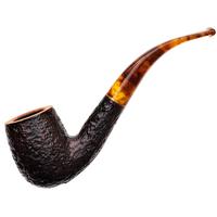 Savinelli Tortuga Rusticated (606 KS) (6mm)
