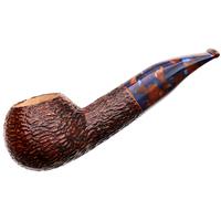 Savinelli Fantasia Rusticated Brown (320 KS) (6mm)