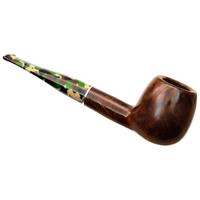 Savinelli Camouflage Smooth Dark Brown (207) (6mm)