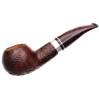 Savinelli Bacco Rusticated Dark Brown (321) (6mm)