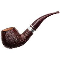 Savinelli Bacco Rusticated Dark Brown (645 KS) (6mm)