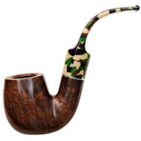 Savinelli Camouflage Smooth Dark Brown (614) (6mm)