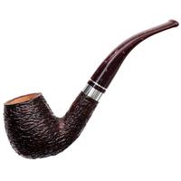 Savinelli Bacco Rusticated Dark Brown (602) (9mm)