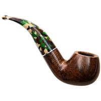 Savinelli Camouflage Smooth Dark Brown (642) (9mm)