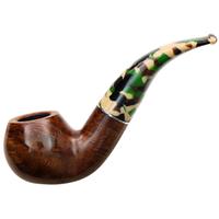 Savinelli Camouflage Smooth Dark Brown (642) (6mm)