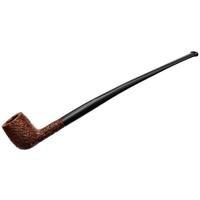 Savinelli Churchwarden Rusticated (104)