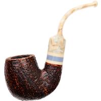 Savinelli Sasso Rusticated (614) (9mm)