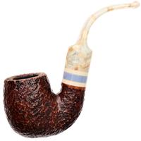 Savinelli Sasso Rusticated (614) (9mm)