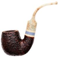 Savinelli Sasso Rusticated (614) (9mm)