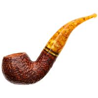 Savinelli Miele Rusticated (642) (9mm)