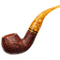 Savinelli Miele Rusticated (642) (9mm)