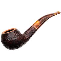 Savinelli Tortuga Rusticated (673 KS) (9mm)