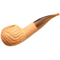 Savinelli Dune Rusticated Natural (320 KS) (9mm)